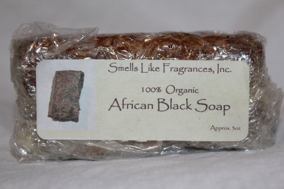 African Black Soap