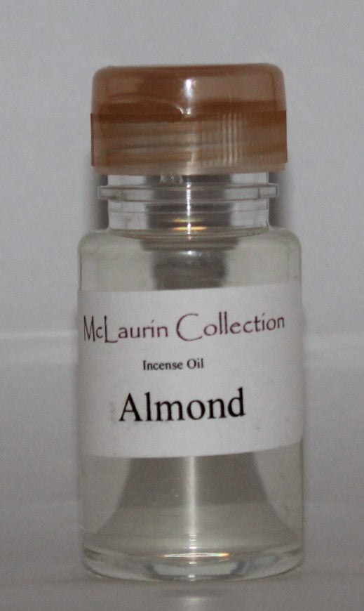 Incense Oil - Almond