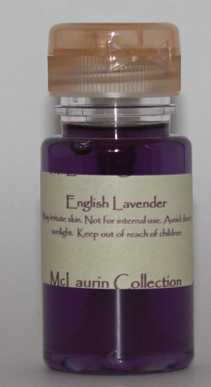 Incense Oil - English Lavender
